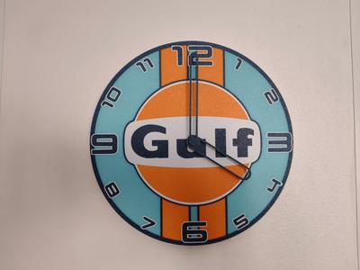 Gulf Clock v2 (Variant)