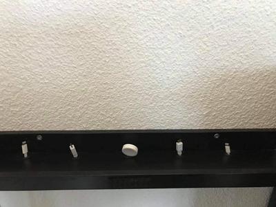 Charging station cable duct plugs