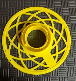 Dual Cyclone Spool - Compatible with Bambu spool-less filaments