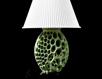 Virus Table Lamp 02 by MODERN MACHINE