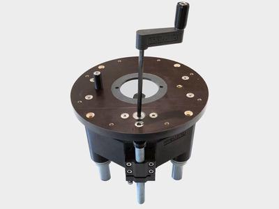 Hybrid Router Lift