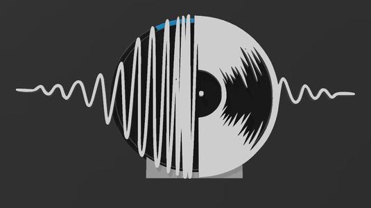 Suporte Alexa Echo Pop Vinyl Record