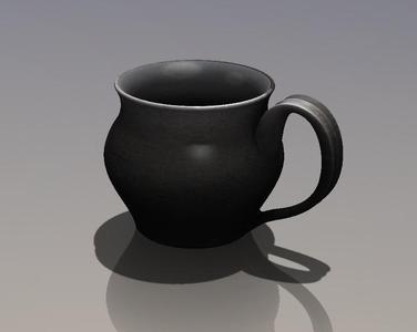 Bullfrog Mug