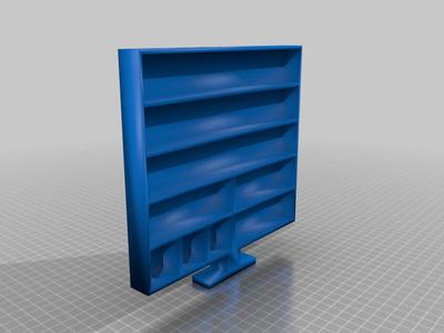 Wiring / Multipurpose Drawer