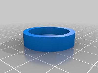 Vandal - proof button bike mount
