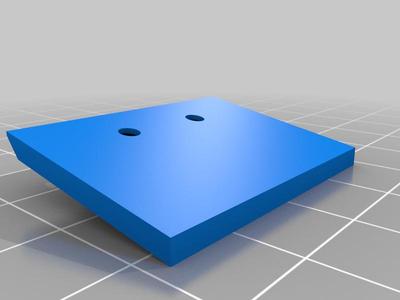 Wltoys 144001 Skid Plate
