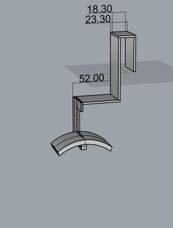 Headset support