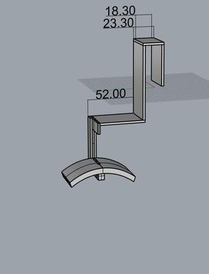 Headset support