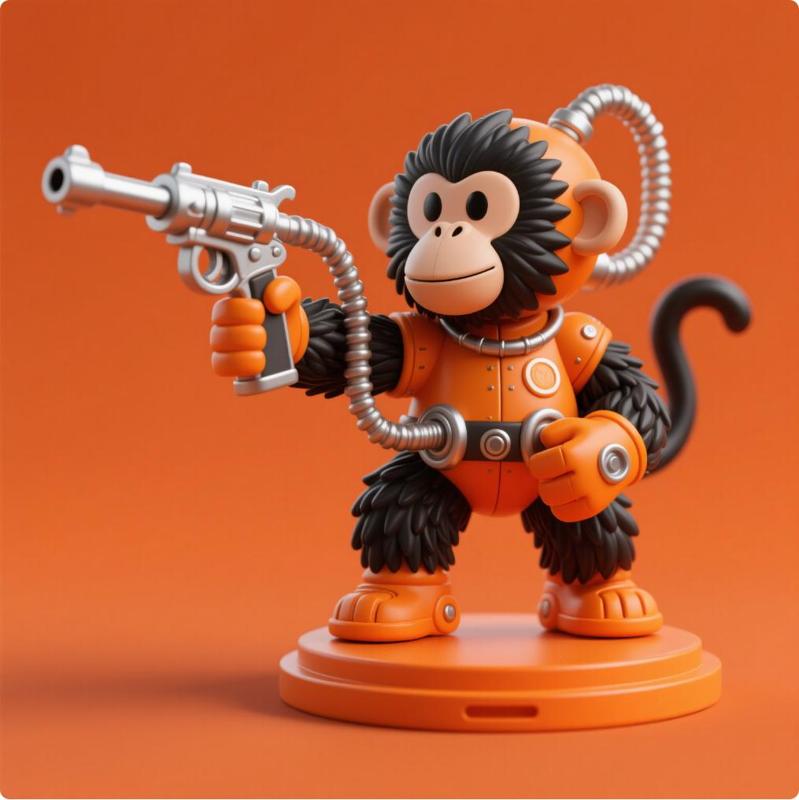 monkey