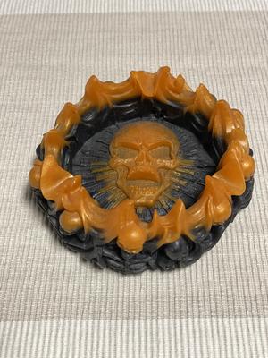 Totenkopf Ashtray / Skull Ashtray