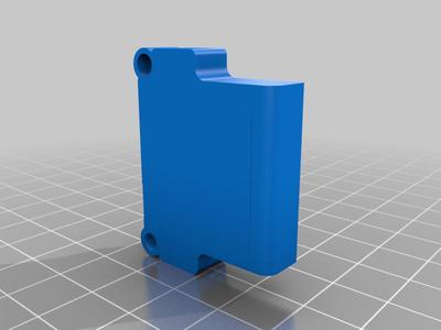 MG90S Servo and Mount