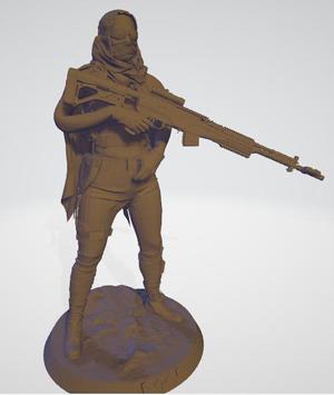 FARAH - MW2 ( SNIPER )