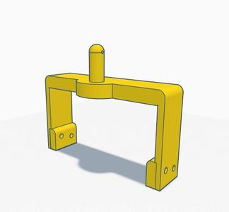 Proline Power Wagon Mount