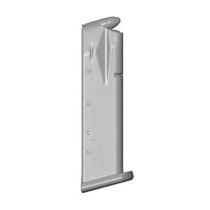 Tisas Zigana PX-9 Gen3 Duty / Batur 9mm 18 round pistol magazine hires real size scan
