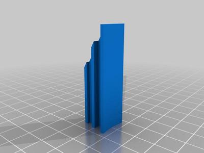Customizable Conformal Rail Guides