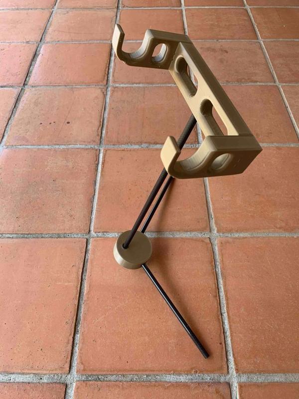 My Bow Stand