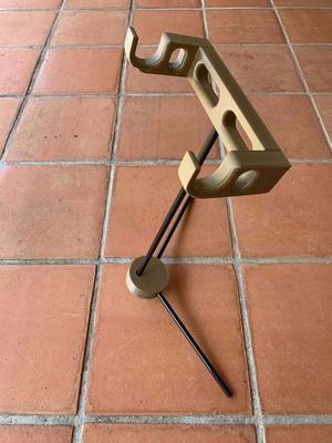 My Bow Stand