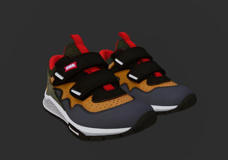 SPORTS 4 SHOES COLLECTION HIGH QUALITY