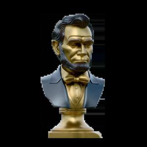 Abraham Lincoln Bust