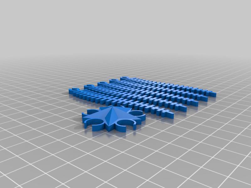 Brittle Star Mk3F1 (repaired)