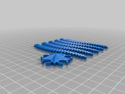 Brittle Star Mk3F1 (repaired)