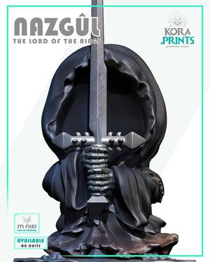 Nazgûl (The Lord Of The Rings)