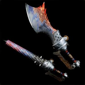 Quematrice Silexes - Monster Hunter