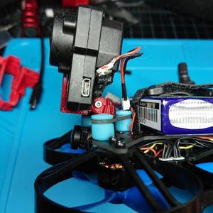Variable angle 85x & 95x v2 nakedgopro mount