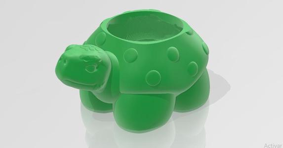 handheld pot