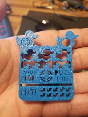QR Cover: Rubber Ducky Range 