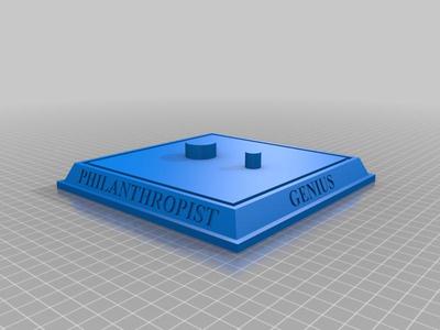 Arc Reactor w/ Battery Pack
