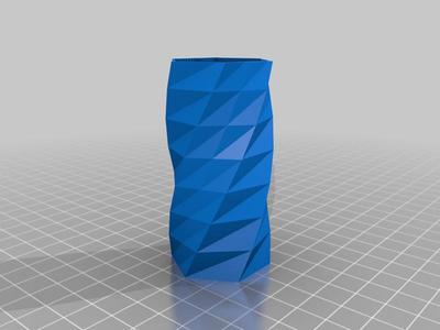 Six Sided Vase Remix