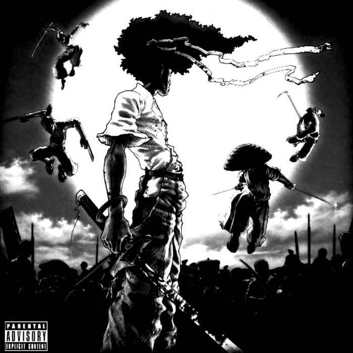 Afro Samurai Legendary Headbands