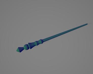 Wand Model 1