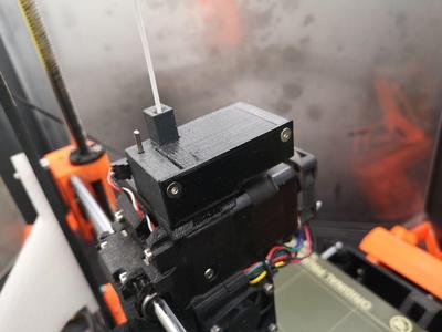 Filament sensor for Prusa i3 mk3, mk3s and Bondtech mod