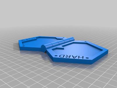 Puzzle of Evil + 0.8x5mm magnets