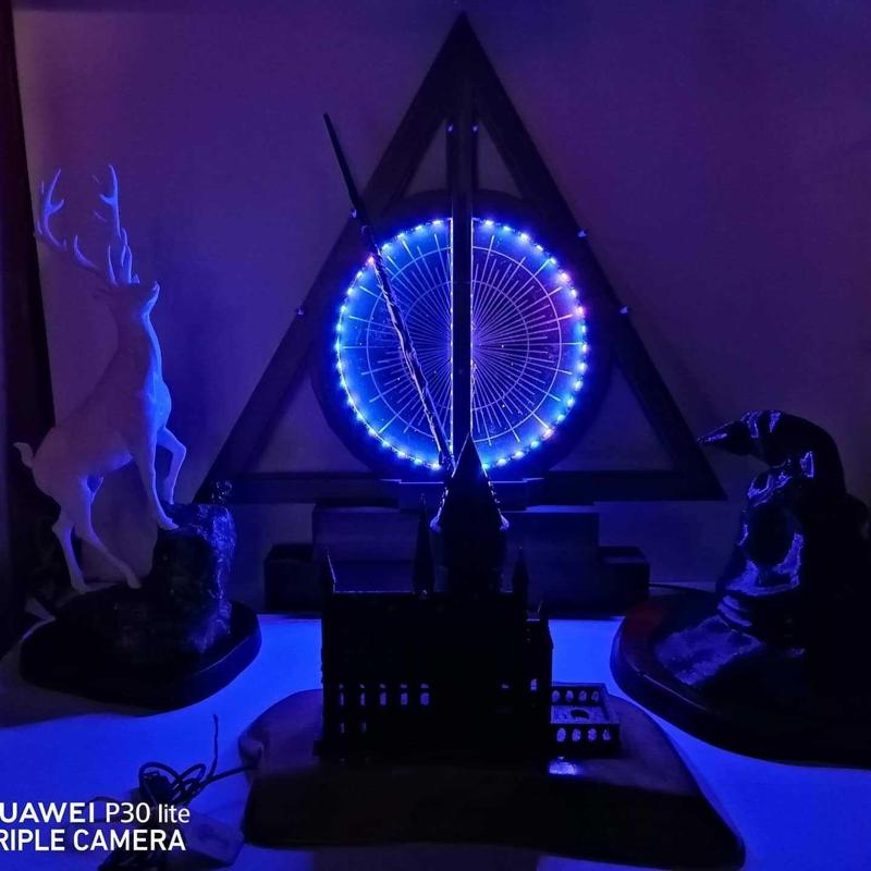 Harry Potter Wand Exhibitor 2.0