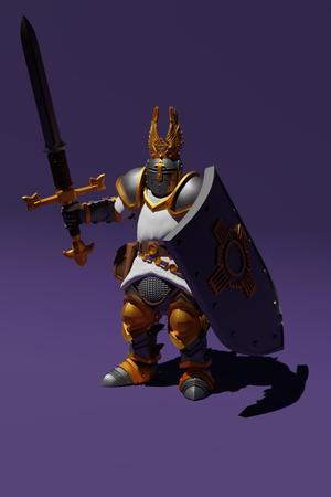 Squire - Heroes Of Might And Magic V HOMM V