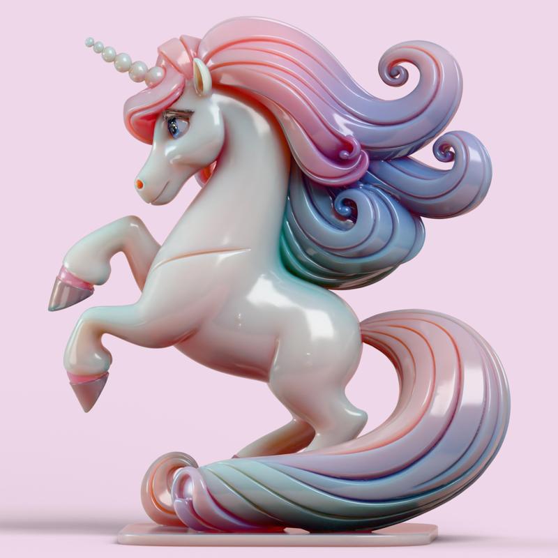 Unicorn Fan Art