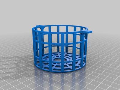 Sprinkler guard / cage