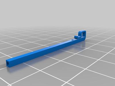 Arm antenna mount