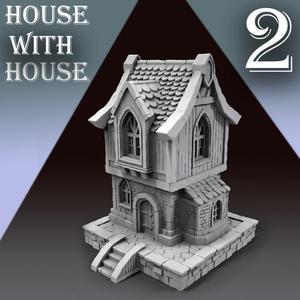 Medieval house
