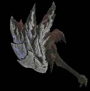 Albirath Bludgeon - Monster Hunter