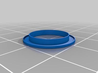 Gasket for 7-inch opening ceramic jug (water dispenser)