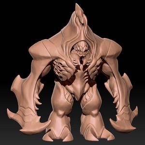 Cosmic Baron Collectible - Doom : The Dark Ages