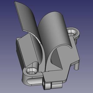 Artillery/Genius Cable Relief