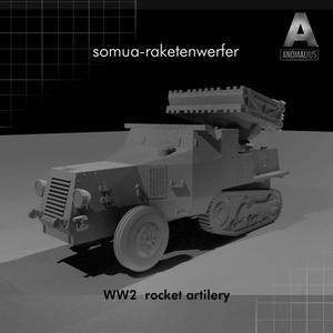 Raketenwerfer