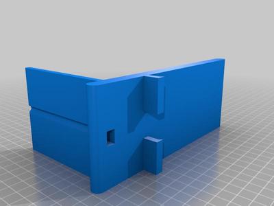 iPhone Stand with cable cutout