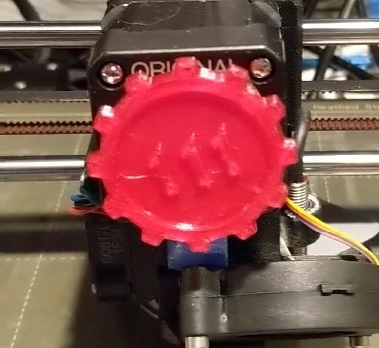 extruder visualizer vault 111