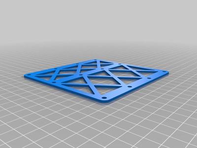 Simple HDD 3.5 mount expander (holder bay)
